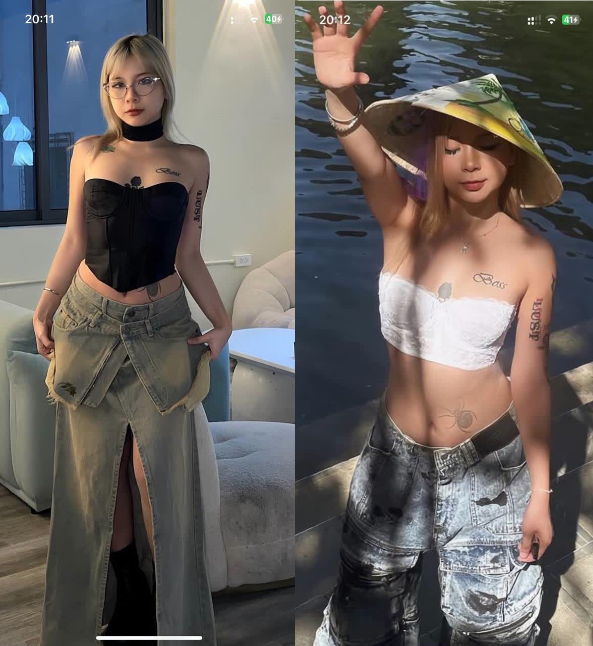 Clip sex IG em gái body cực ngọt