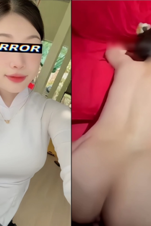 Em HS nằm yên chịu ny địt