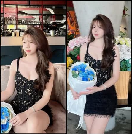 Em xinh nhất trường bị nện sung sướng