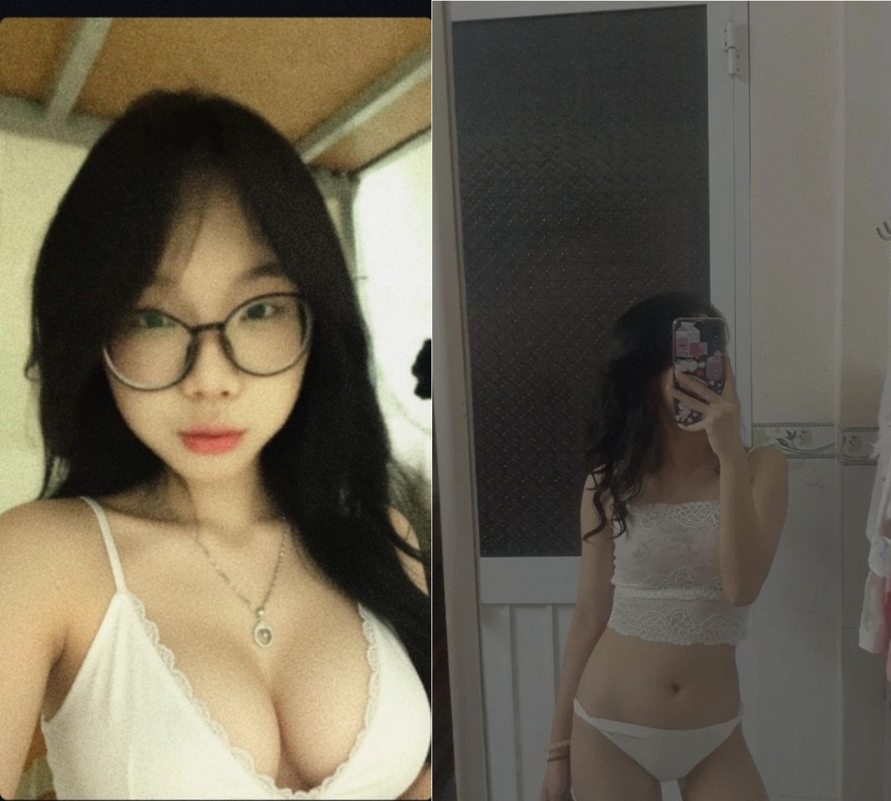 Clip sex em tân binh dáng gầy khỏe