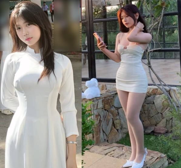 Clip sex em nữ sinh Việt Nam body ngon