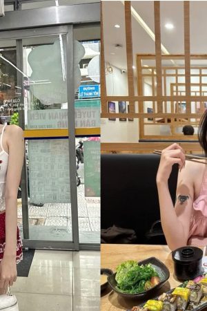Quan hệ em hotgirl sướng mê
