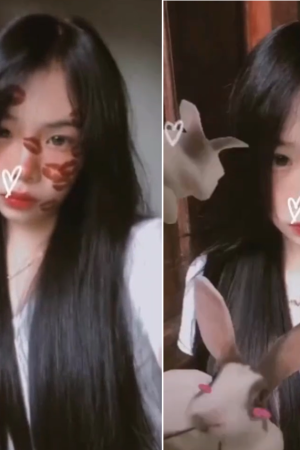 Em học sinh thèm cu ngoáy búi gửi bạn