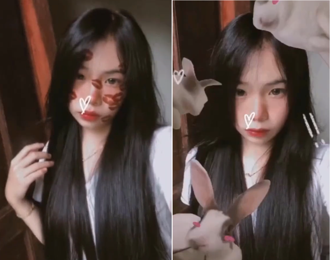 Em học sinh thèm cu ngoáy búi gửi bạn