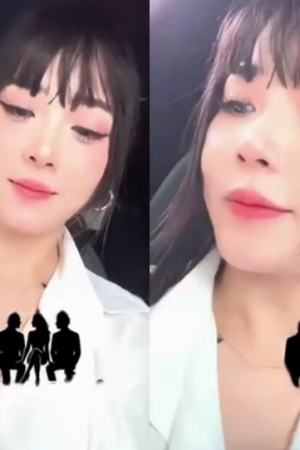 Video nóng em Lan Anh ngủ với tài xế