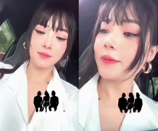 Video nóng em Lan Anh ngủ với tài xế