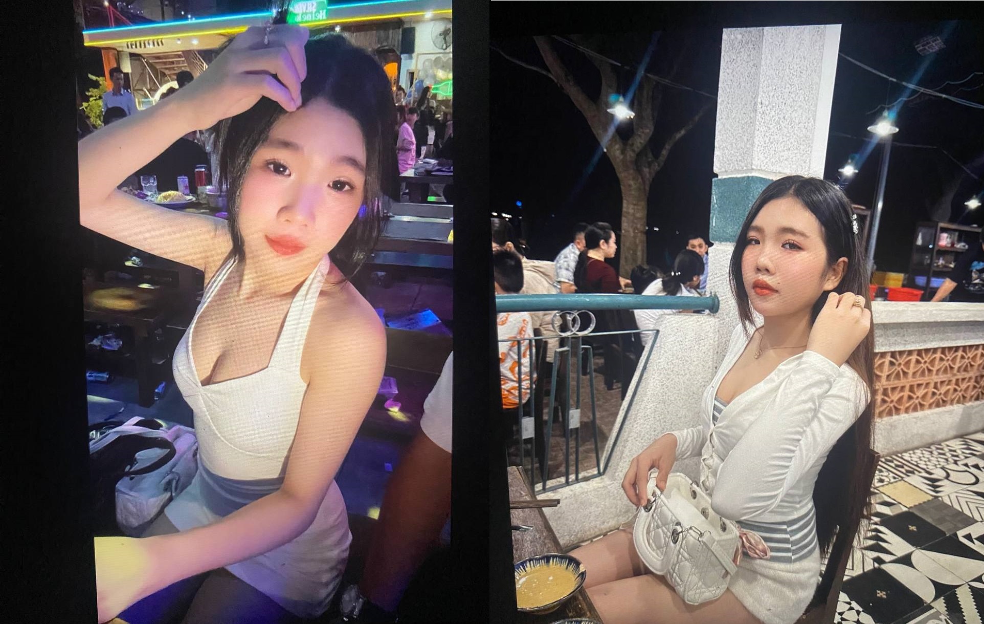 Sex em Ngọc lúc đi bar