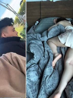 Em ny dâm nện nhau từ ruộng đến giường