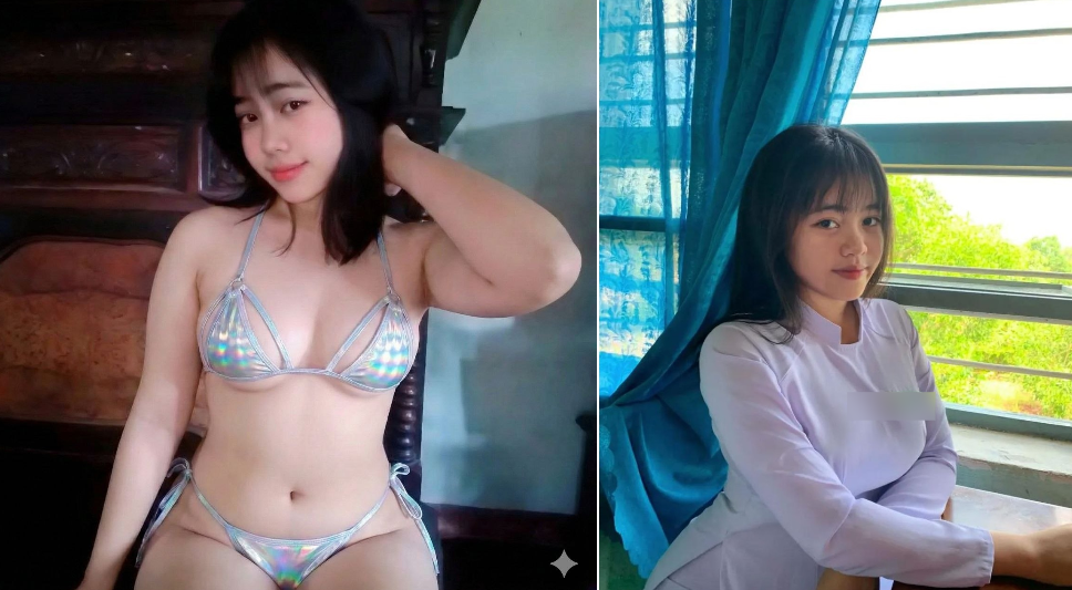 Video sex nữ sinh ngoan dâm đãng