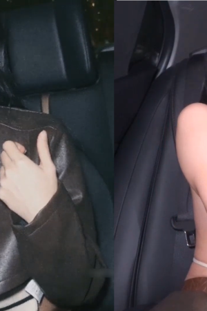 Video sex em Miu quên tiền taxi