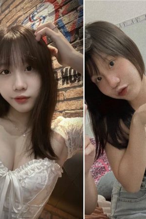 Em SV dáng mảnh co giật khi bị đụ