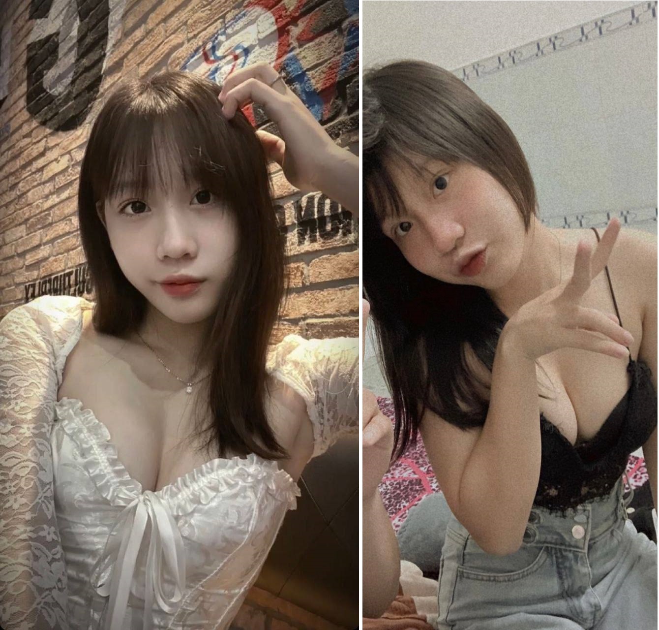 Em SV dáng mảnh co giật khi bị đụ