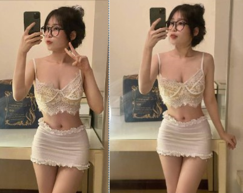 Em da trắng rên khoái doggy