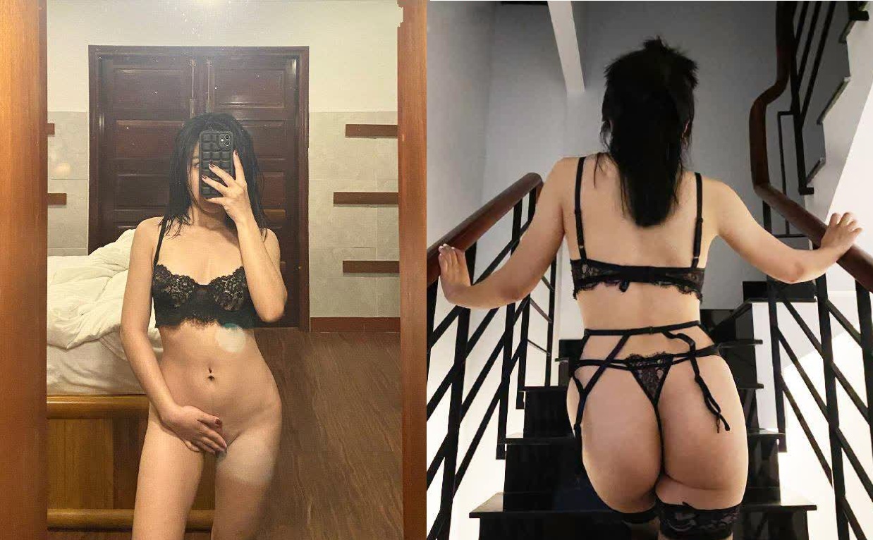 Sang nhà em mặc thế này nhìn phát dâm
