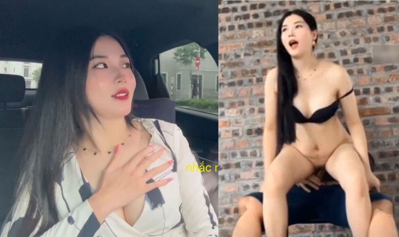 Heo vn sex em Lan Anh nện stranger nhà hoang