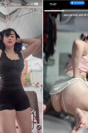 Chị xóm mông cong chim khủng mới khoái