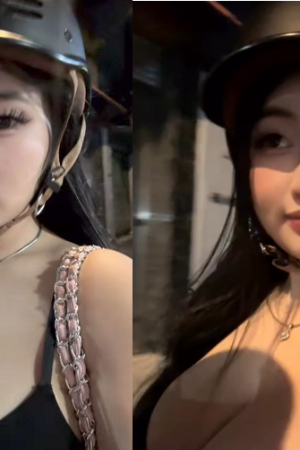 Nện cả chị và em siêu khoái