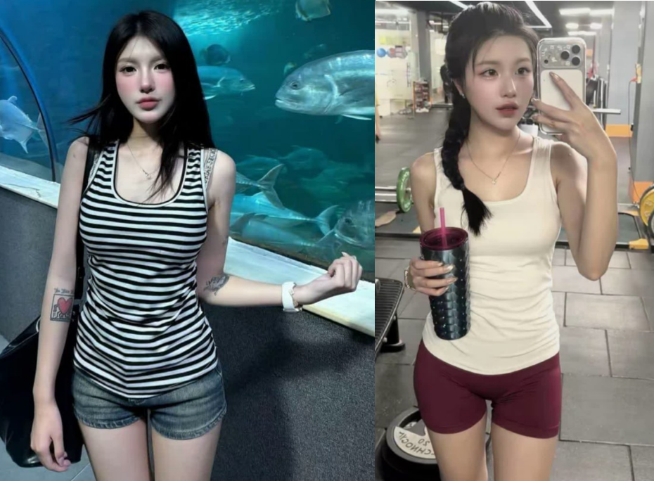 Video sex em TikToker Việt Nam lồn xinh