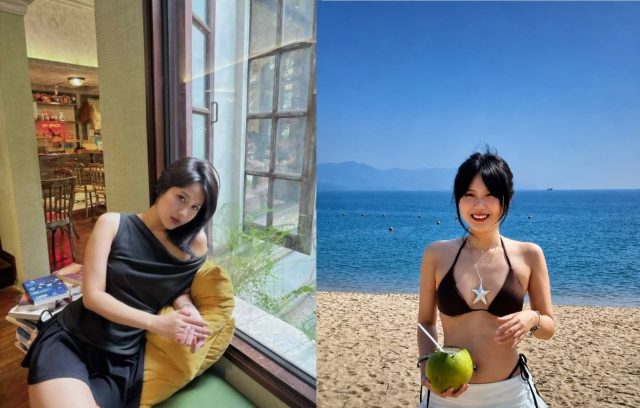 Vú hơi bé nhưng em kỹ thuật siêu