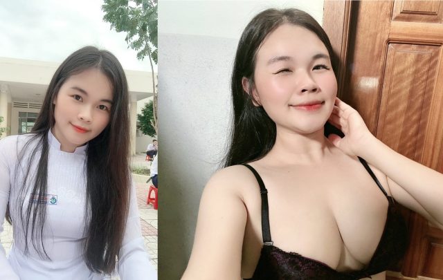 Nện em SV đổ mồ hôi