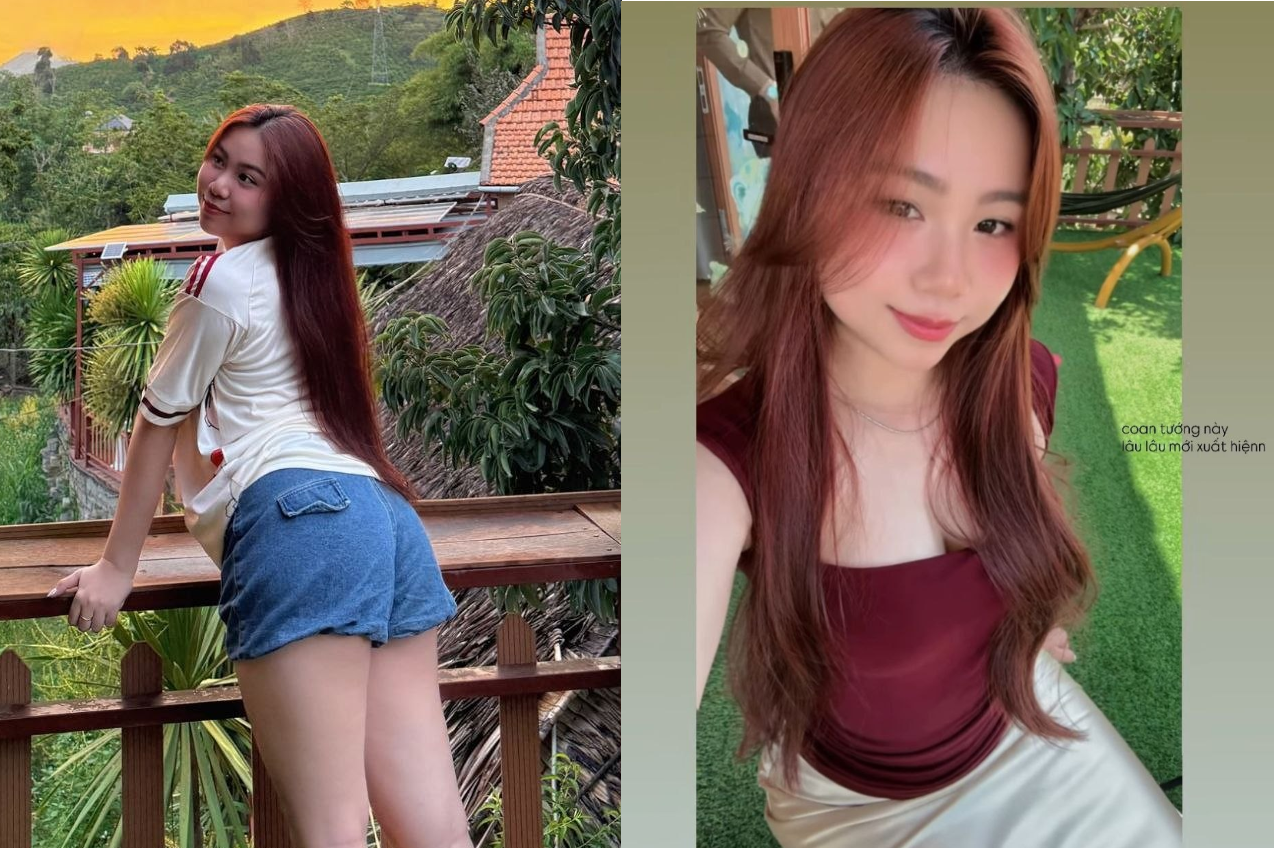 Clip nóng em chân dài dáng đẹp doggy