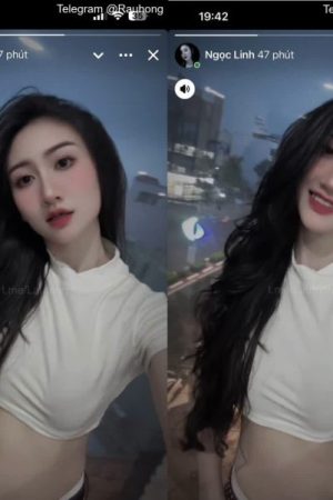 Clip nóng em Ngọc Linh BJ pro
