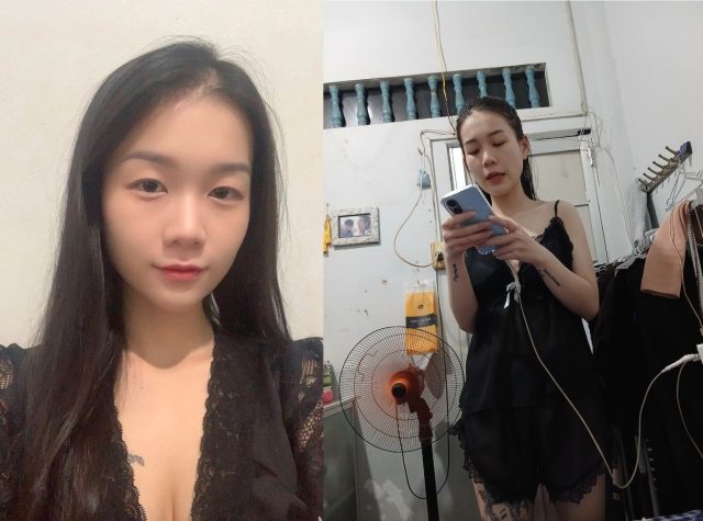 Em tiểu tam cướp chồng ghi hình