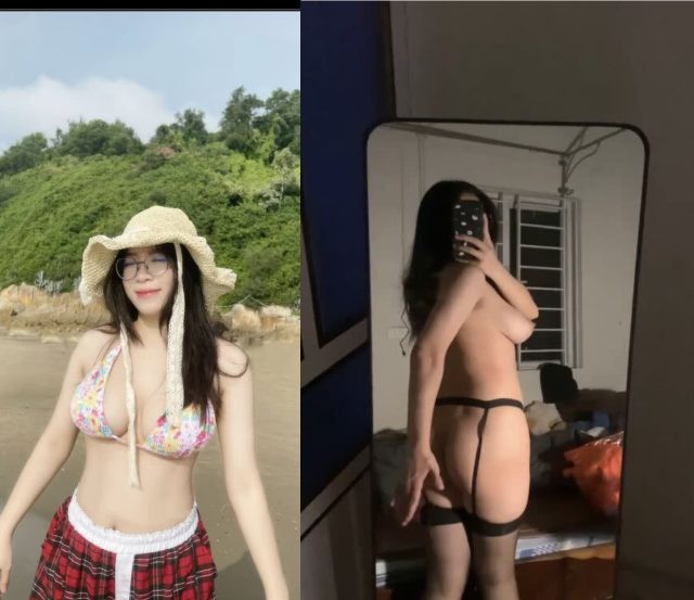 Video nóng em Bảo Ngọc vú khủng