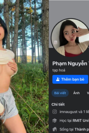 Video xxx Thanh Ngân rên sướng