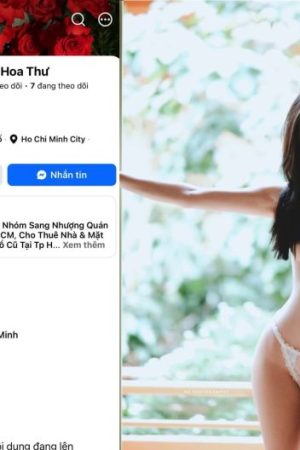 Phê hết ý khi được nện em người mẫu