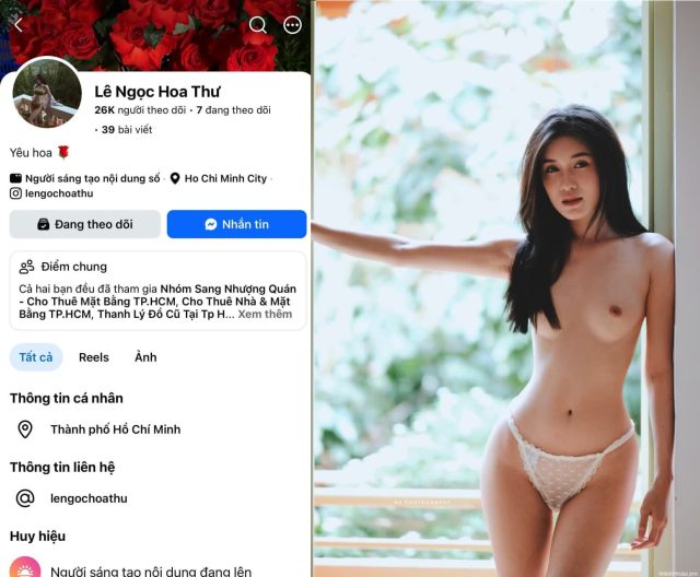 Phê hết ý khi được nện em người mẫu